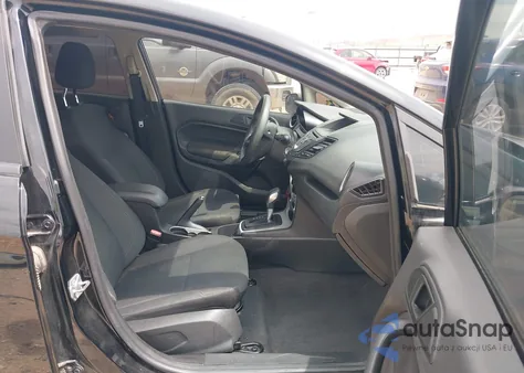 2019 Ford Fiesta Se from USA, damaged, VIN 3FADP4BJ8KM143813